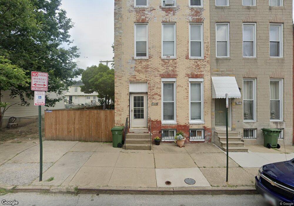 1219 N Stricker St, Baltimore, MD 21217 - photo 1