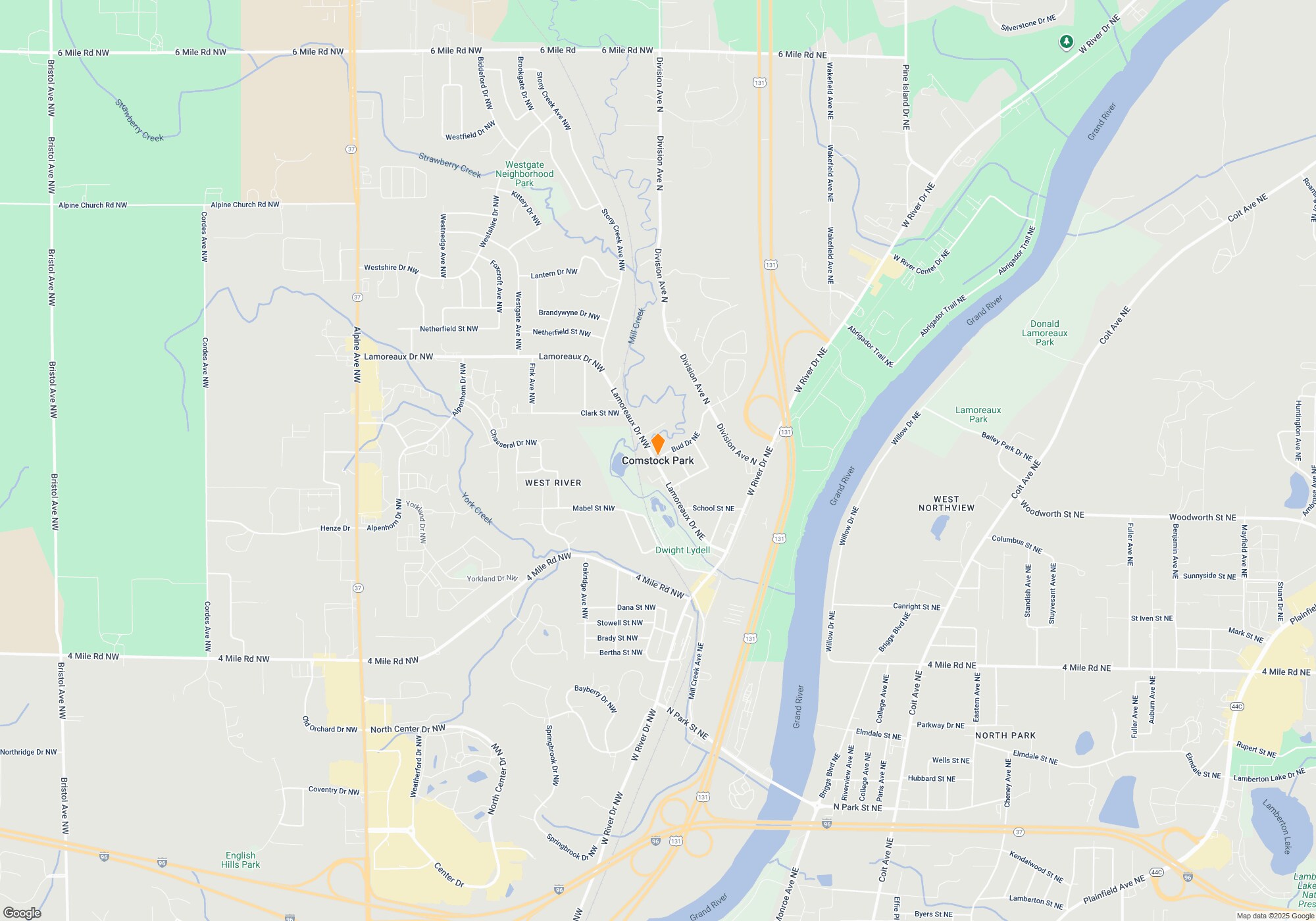 Open Map