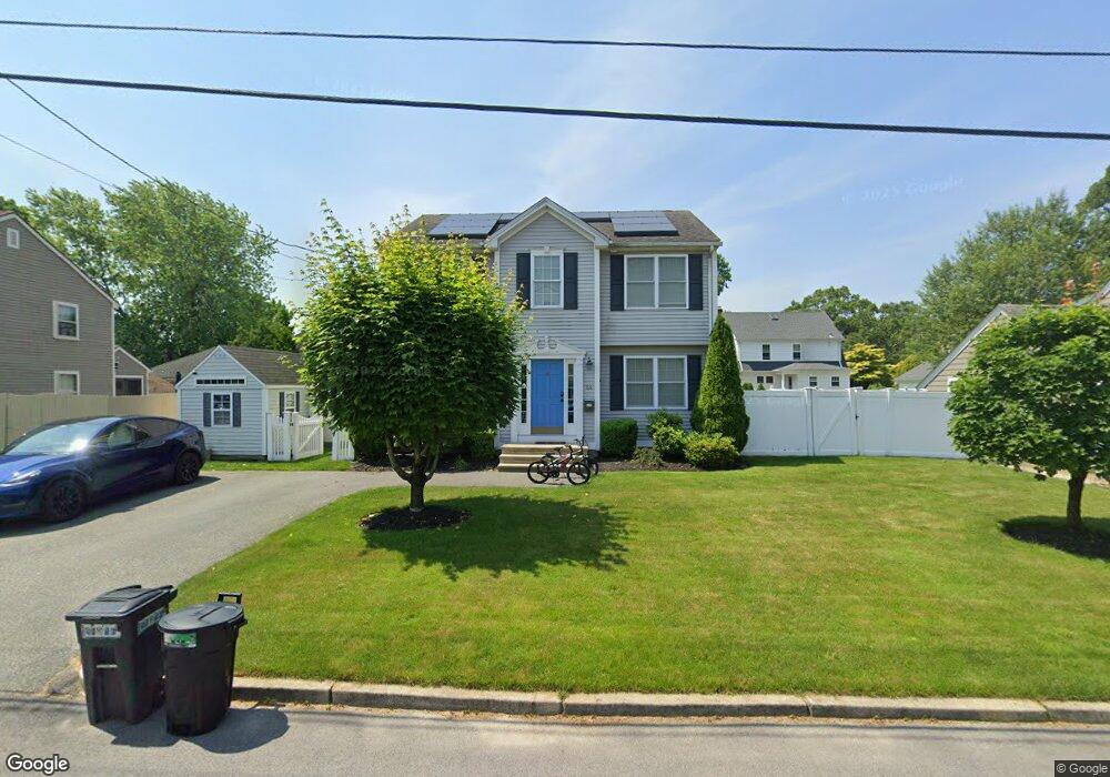 54 Bryant Rd, Cranston, RI 02910 - photo 1
