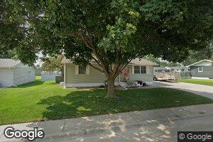 705 4th St, Gibbon, NE 68840