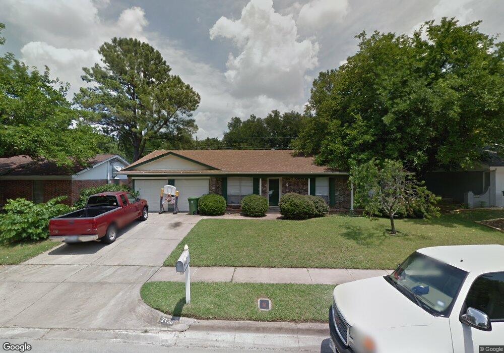 2136 Mountainview Dr, Hurst, TX 76054 - photo 1