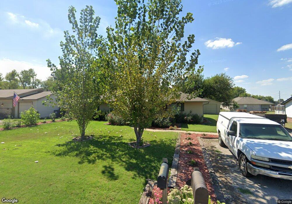 3704 S 214th East Ave, Broken Arrow, OK 74014 - photo 1