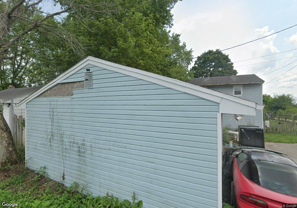 196 W Maple St, West Elkton, OH 45070 - photo 1