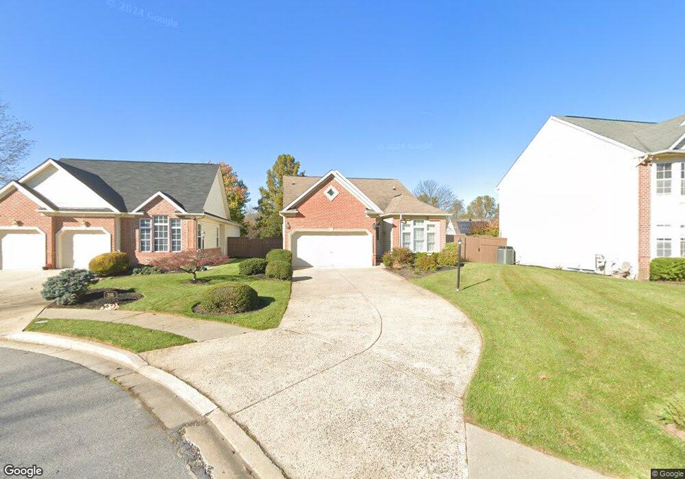 314 Chalk Hill Dr, Pikesville, MD 21208 - photo 1