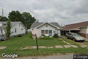 207 N Pine St, Zeigler, IL 62999