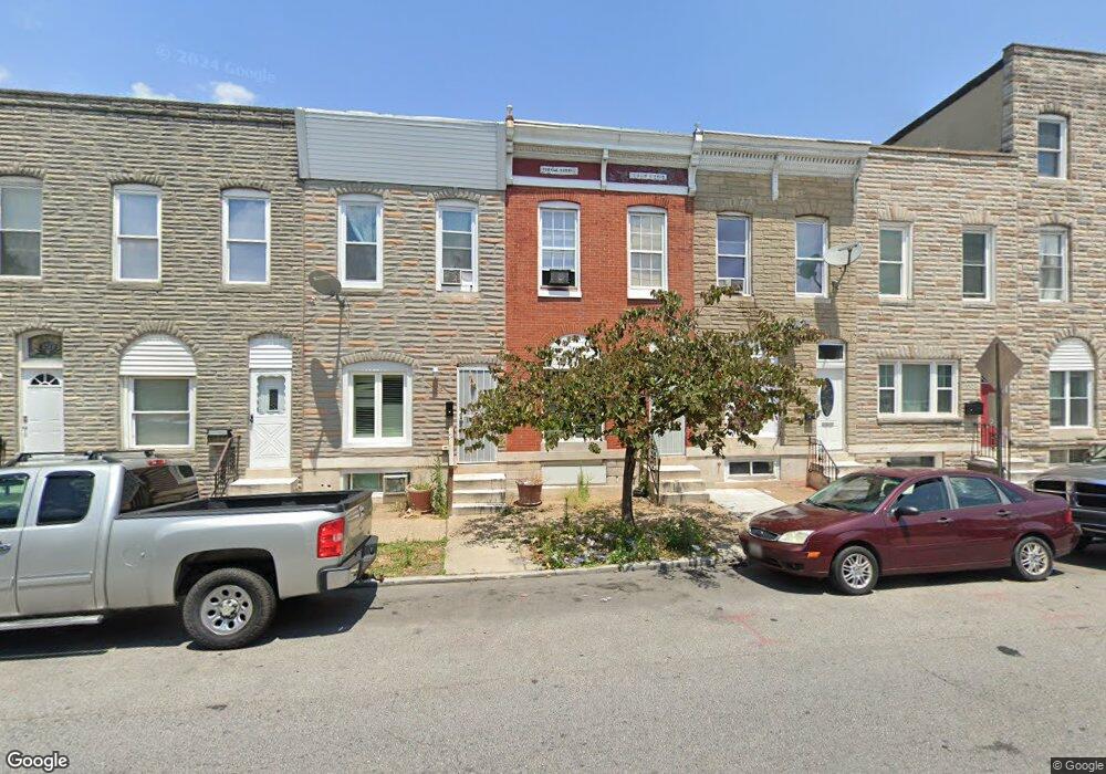 3518 E Baltimore St, Baltimore, MD 21224 - photo 1