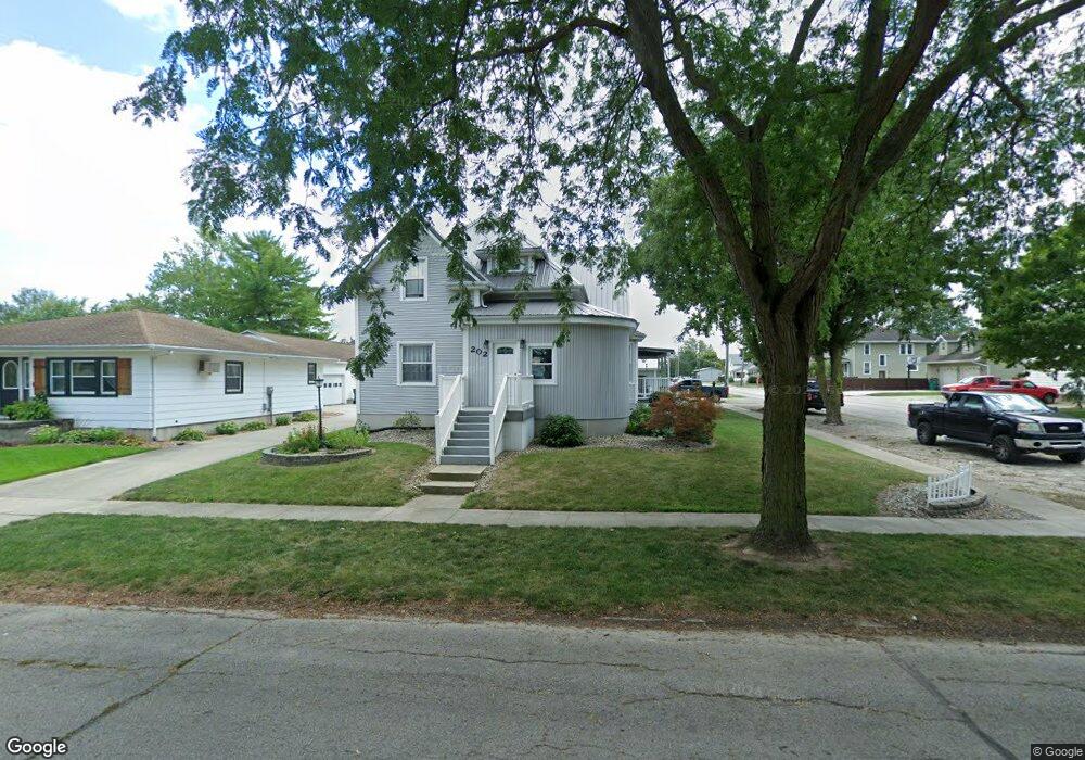 202 E Jackson St, Monroe, IN 46772 - photo 1