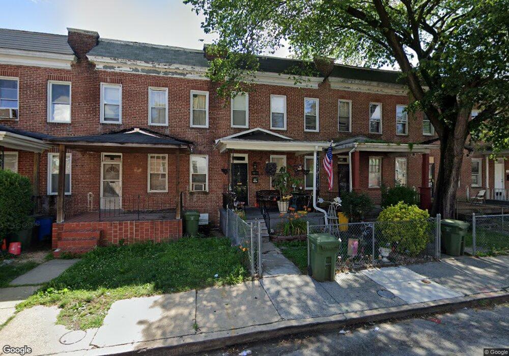 3708 Overview Rd, Baltimore, MD 21215 - photo 1