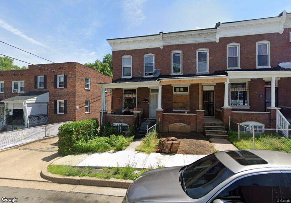 1213 Ashburton St, Baltimore, MD 21216 - photo 1
