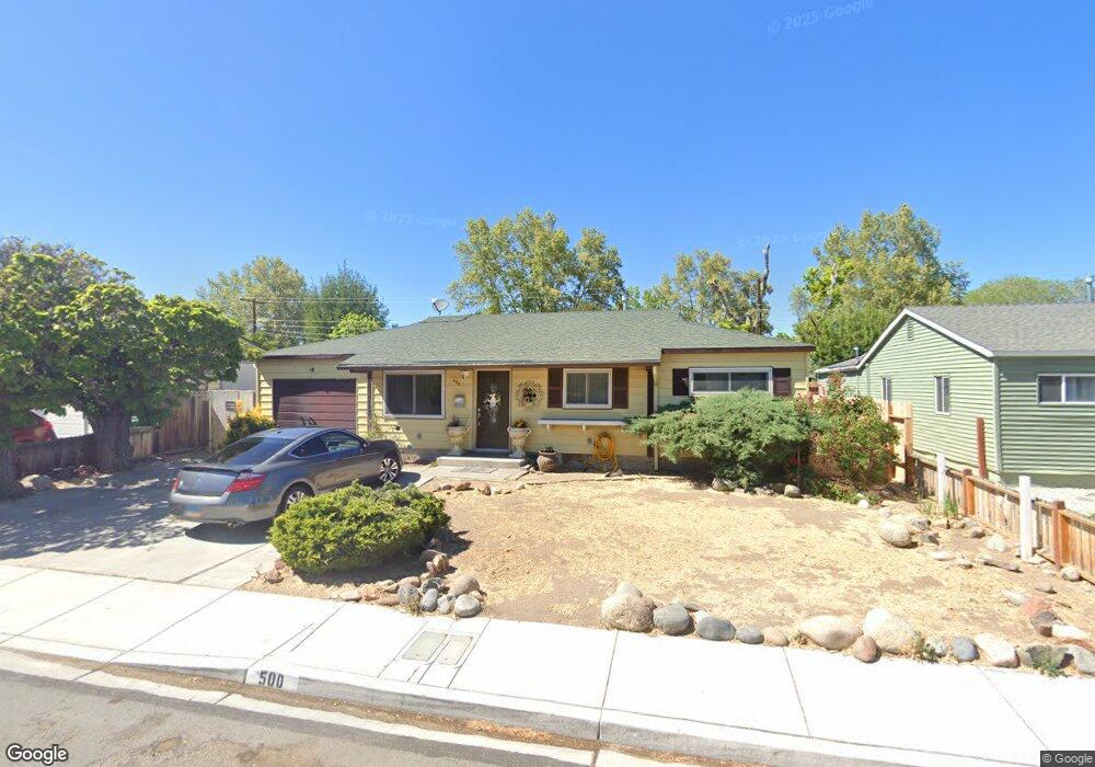 500 Tasker Way, Sparks, NV 89431 - photo 1