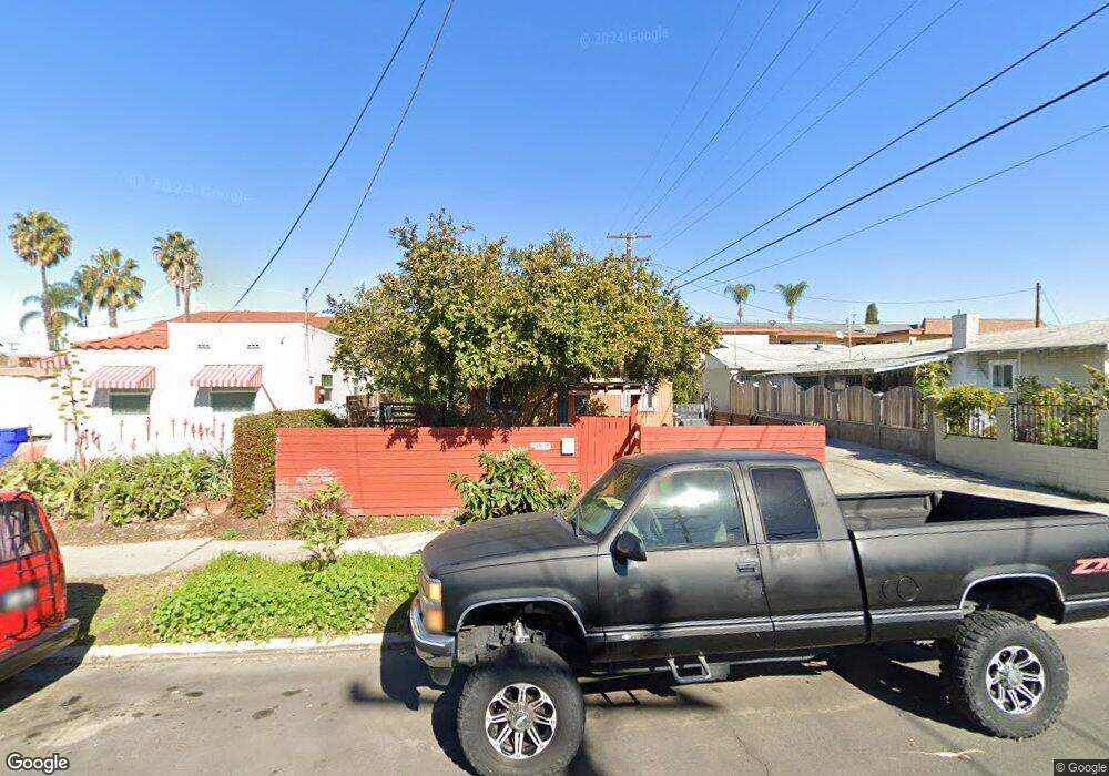 Street View Photo