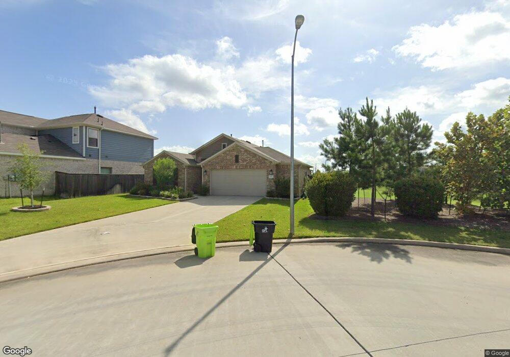 967 Pickering Oak Row, Magnolia, TX 77354 - photo 1