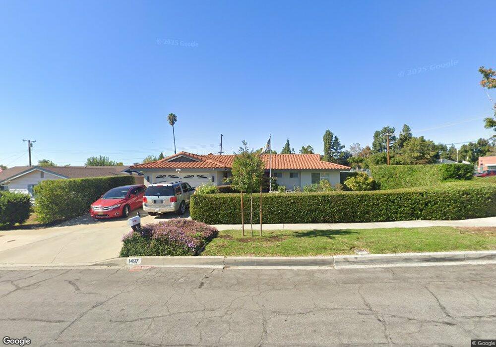 1497 N Tulare Way, Upland, CA 91786 - photo 1