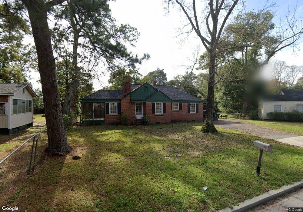 2717 S Collins St, Mobile, AL 36606 - photo 1