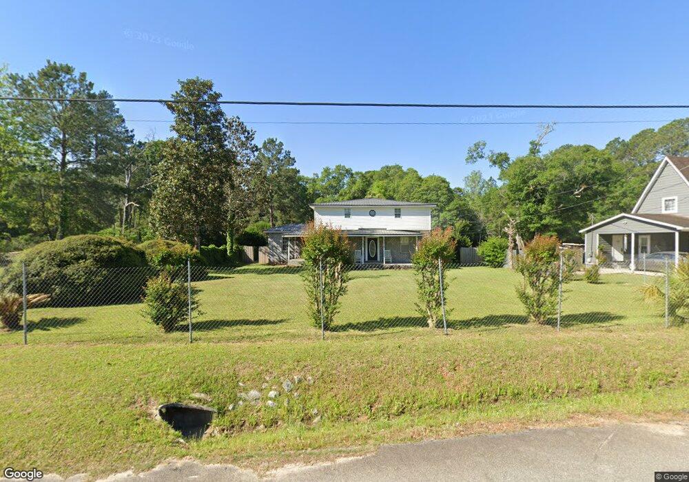 205 Pine St SW, Poulan, GA 31781 - photo 1