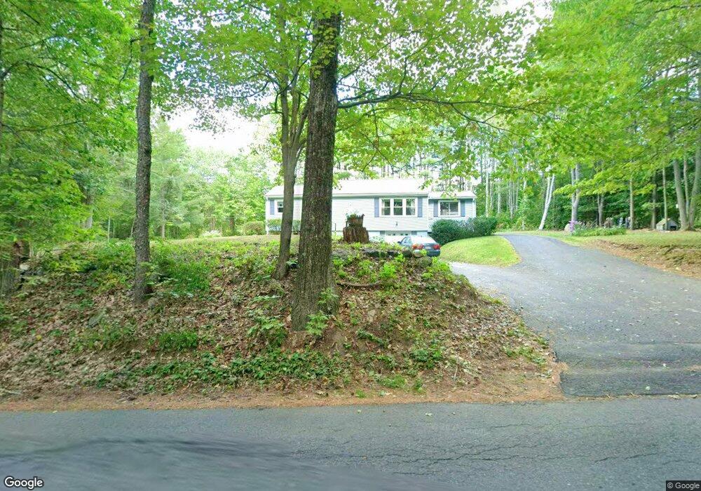 12 Ragged Hill Rd, Hubbardston, MA 01452 - photo 1