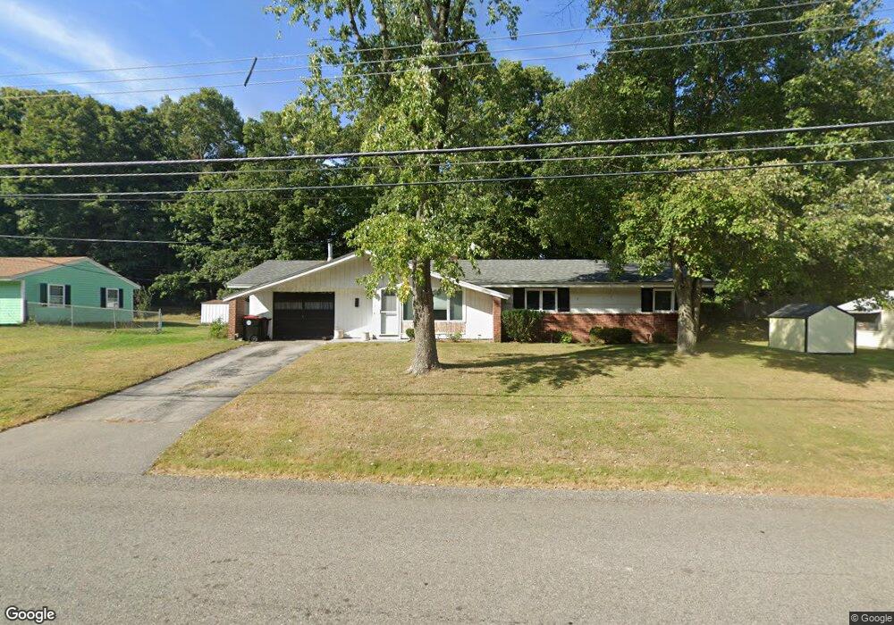 217 Bates Rd, Brockton, MA 02302 - photo 1