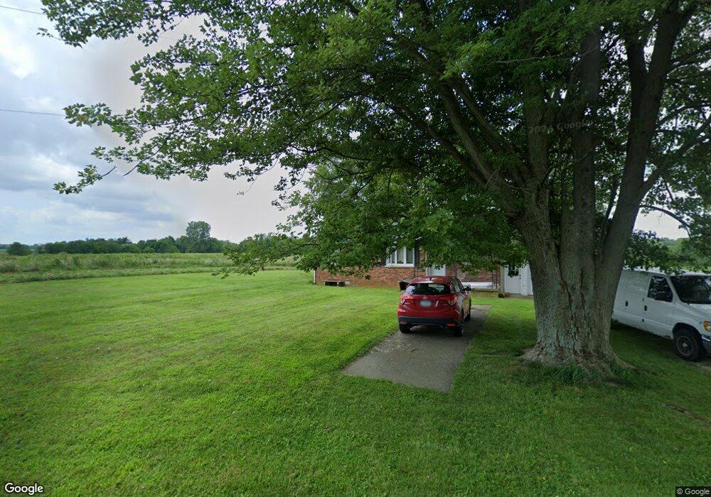 5865 S Runion Rd, Rushville, IN 46173 - photo 1