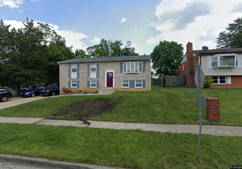 8902 Old Palmer Rd, Fort Washington, MD 20744 - photo 1