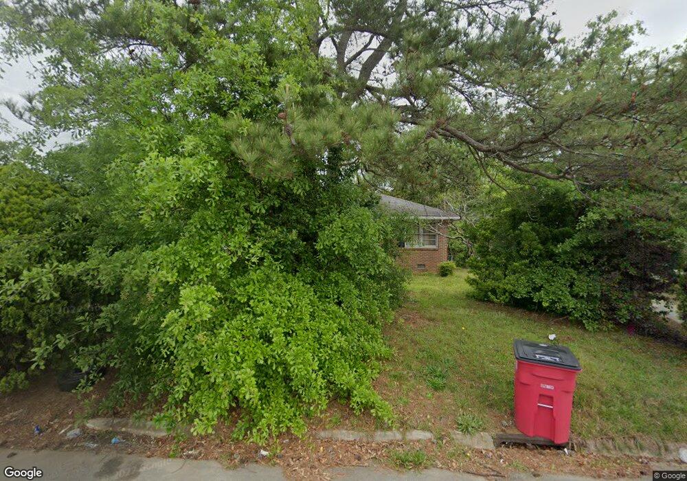 2340 Lowe St, Macon, GA 31206 - photo 1