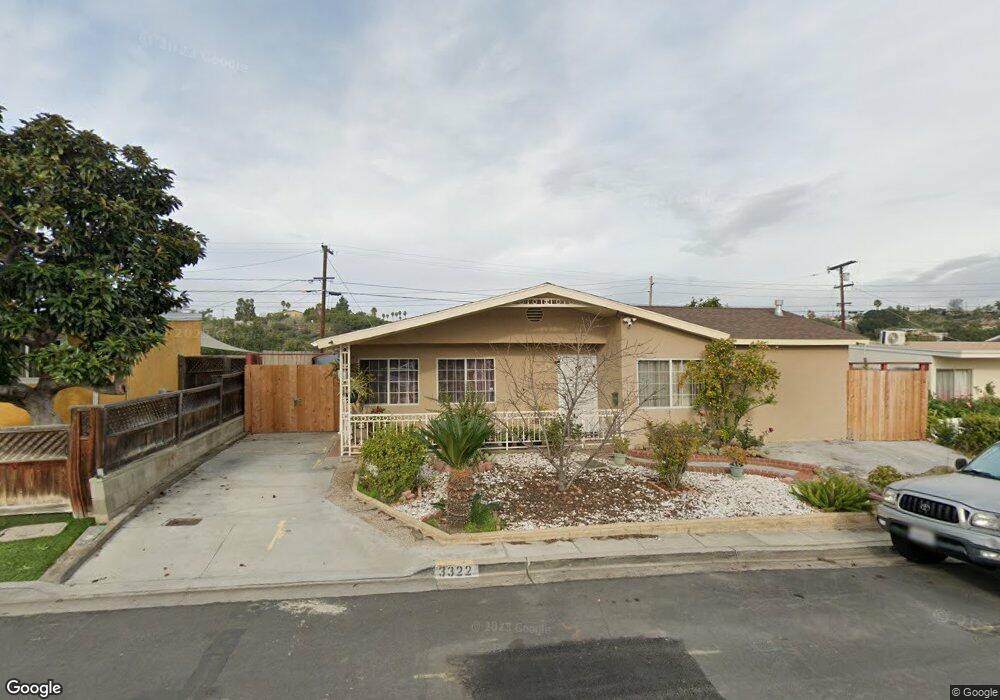 Street View Photo