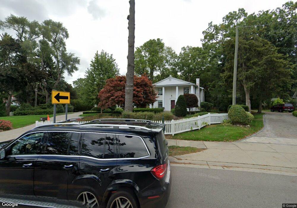 3701 Franklin Rd, Bloomfield Hills, MI 48302 - photo 1