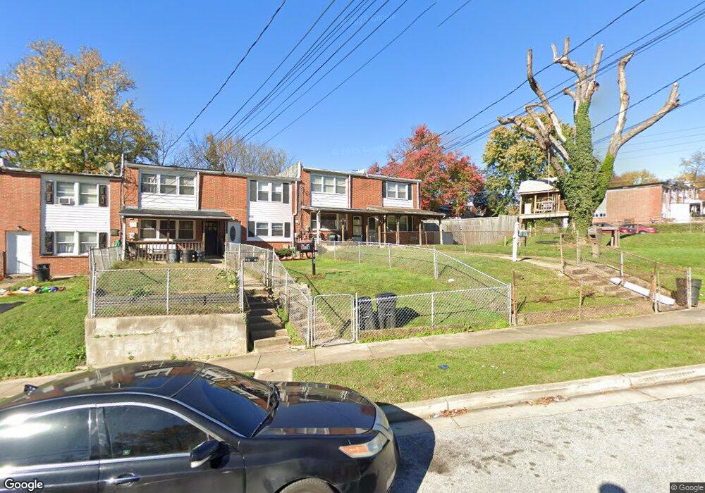 3300 Bero Rd, Halethorpe, MD 21227 - photo 1