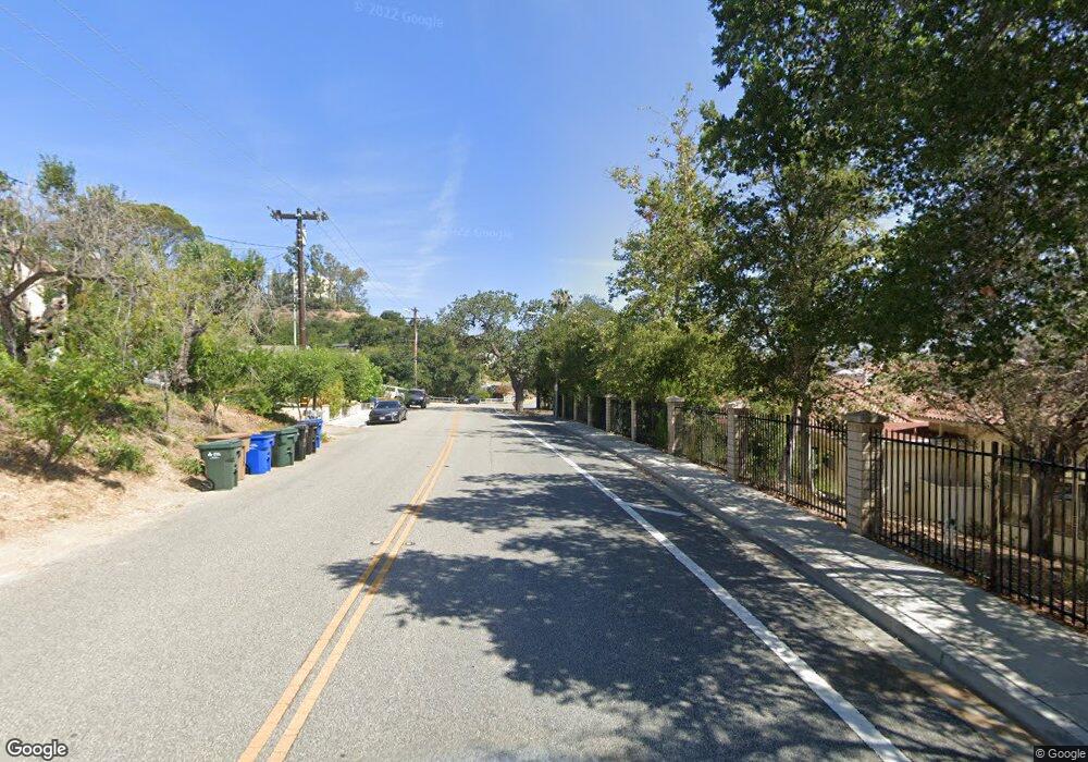 Street View Photo