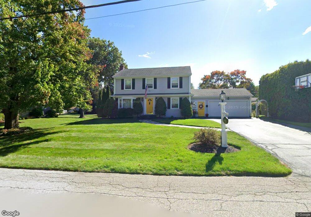 12 Womantam Ln, Cumberland, RI 02864 - photo 1