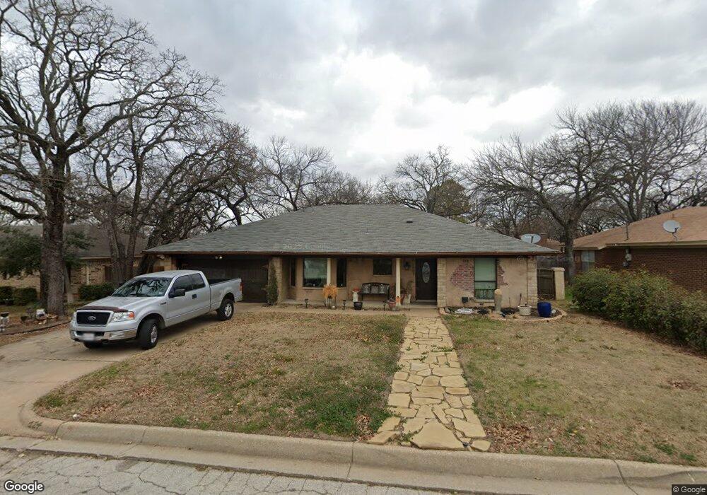 124 Montreal Dr, Hurst, TX 76054 - photo 1
