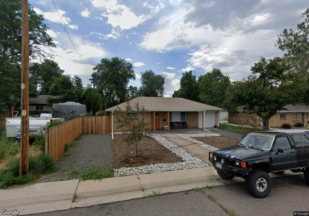 4620 Otis St, Wheat Ridge, CO 80033 - photo 1