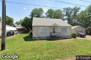 196 E Wallace St, Weston, OR 97886