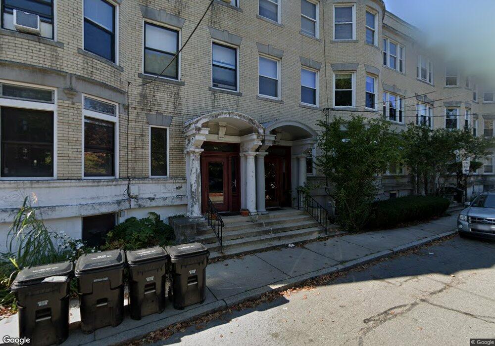 50 Vernon St unit 1, Brookline, MA 02446 - photo 1