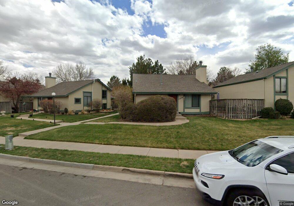 3676 S Danube Cir, Aurora, CO 80013 - photo 1