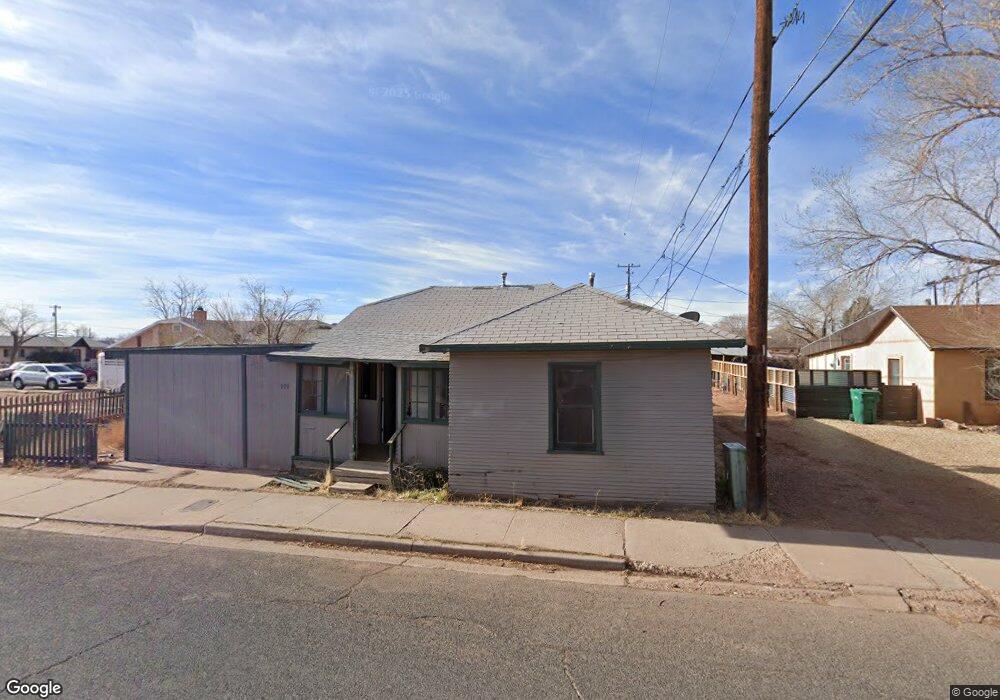 109 W Cherry St, Winslow, AZ 86047 - photo 1