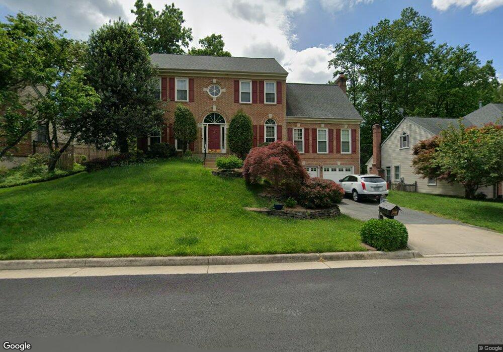8103 Deercreek Place, Springfield, VA 22153 - photo 1