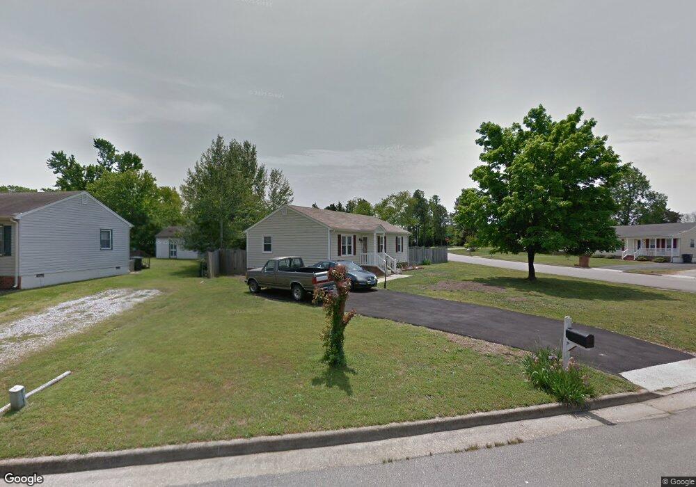 5817 Gunsight Terrace, North Chesterfield, VA 23237 - photo 1