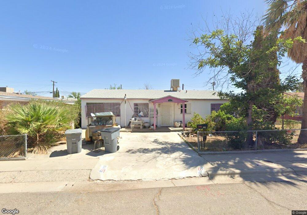 7733 Hacienda Ave, El Paso, TX 79915 - photo 1