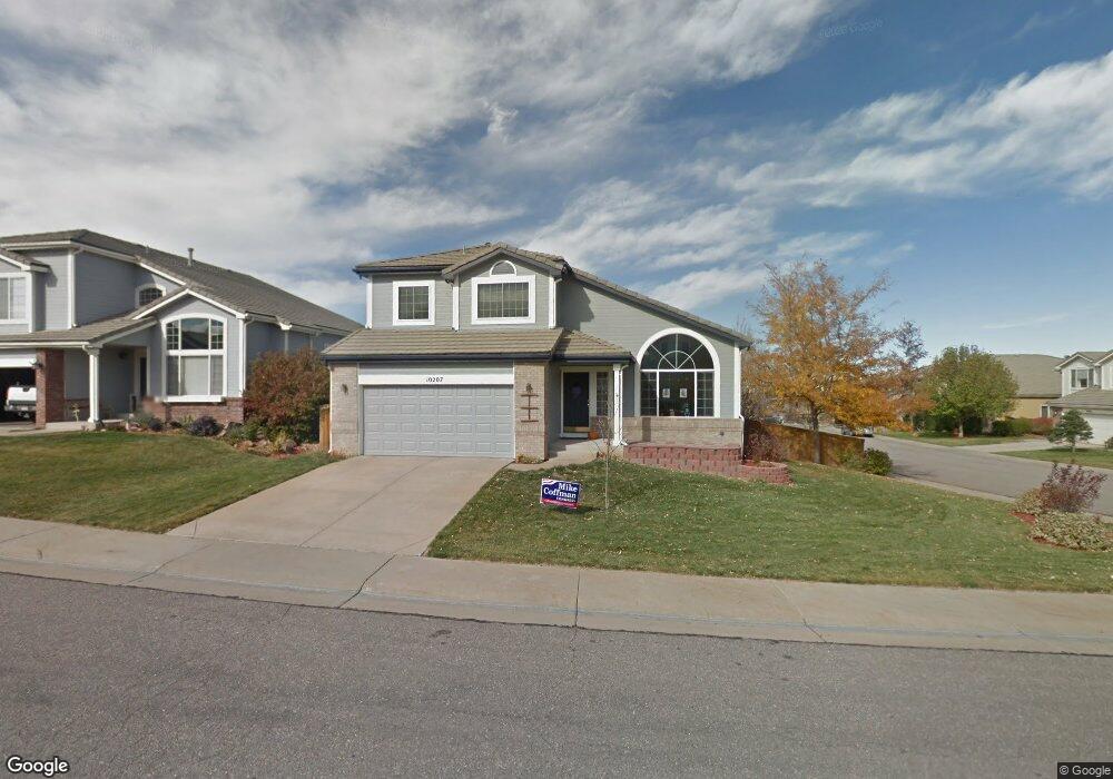10207 Andee Way, Highlands Ranch, CO 80130 - photo 1