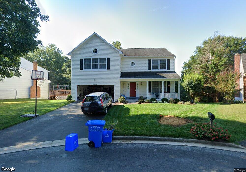 15504 Quince Valley Terrace, North Potomac, MD 20878 - photo 1