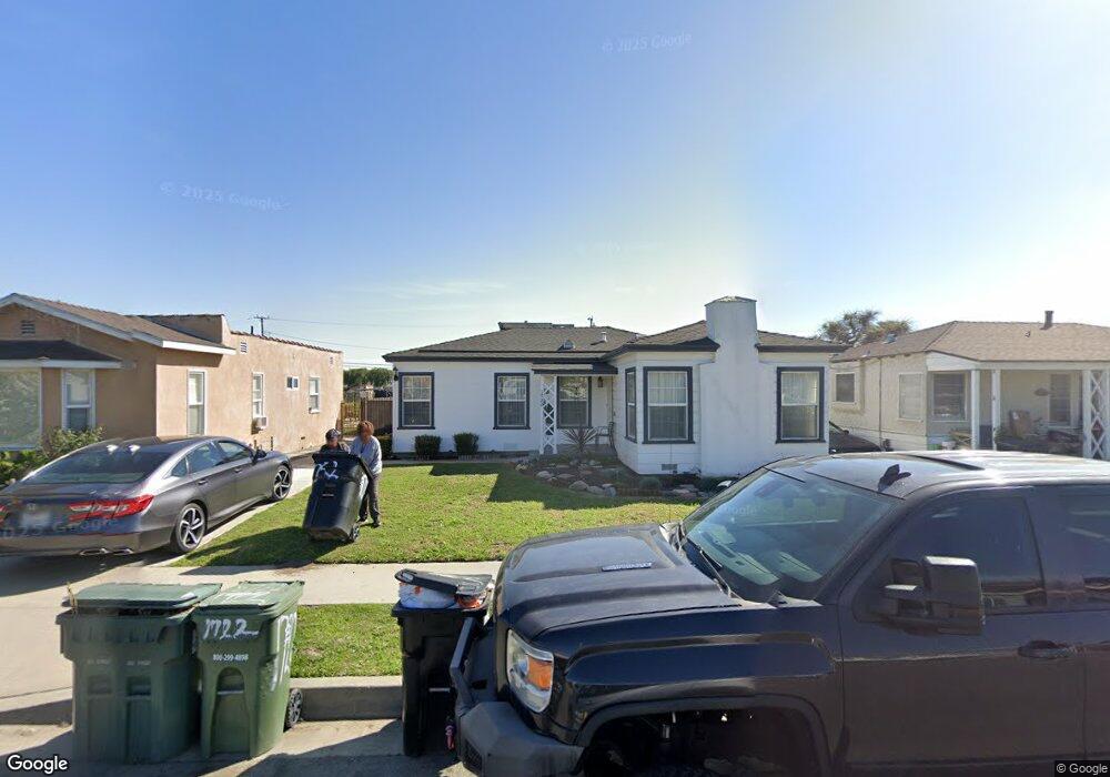 1722 E 124th St, Compton, CA 90222 - photo 1
