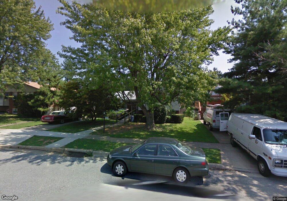 6519 Wickfield Rd, Baltimore, MD 21209 - photo 1