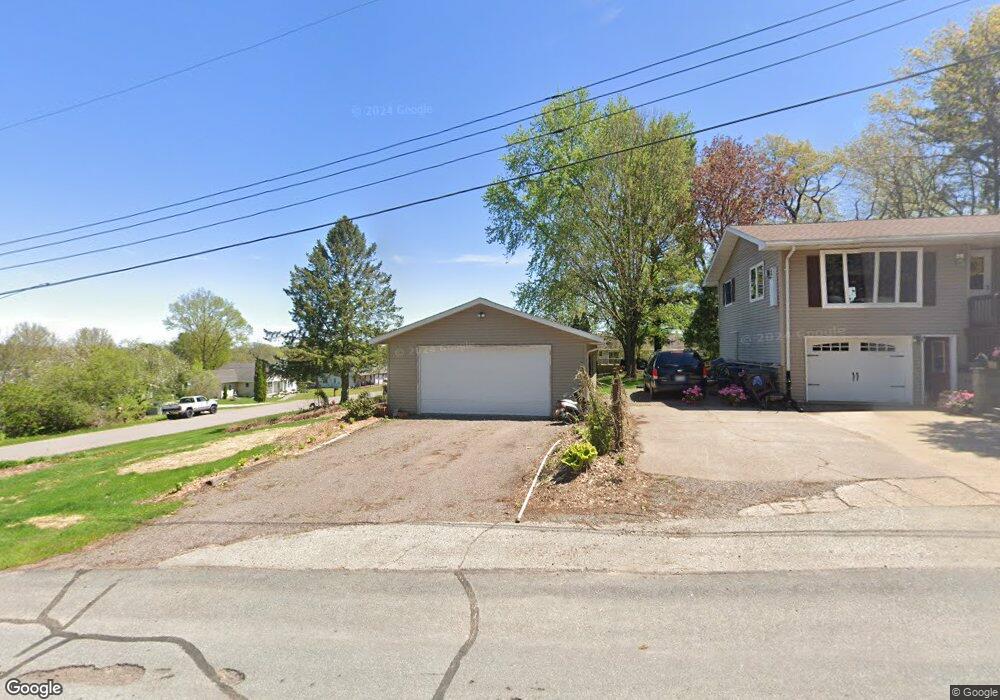 201 S Park St, Alma Center, WI 54611 - photo 1