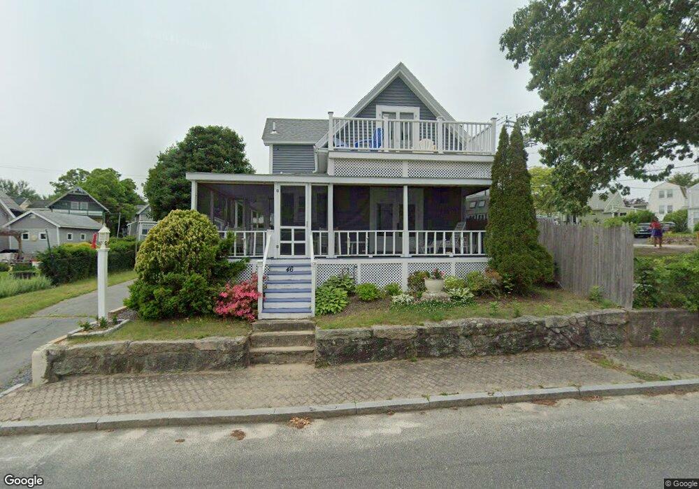 Street View Photo