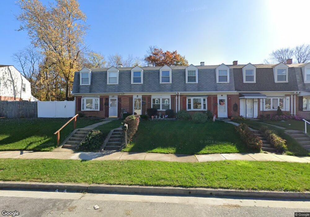 3115 Ryerson Cir, Halethorpe, MD 21227 - photo 1