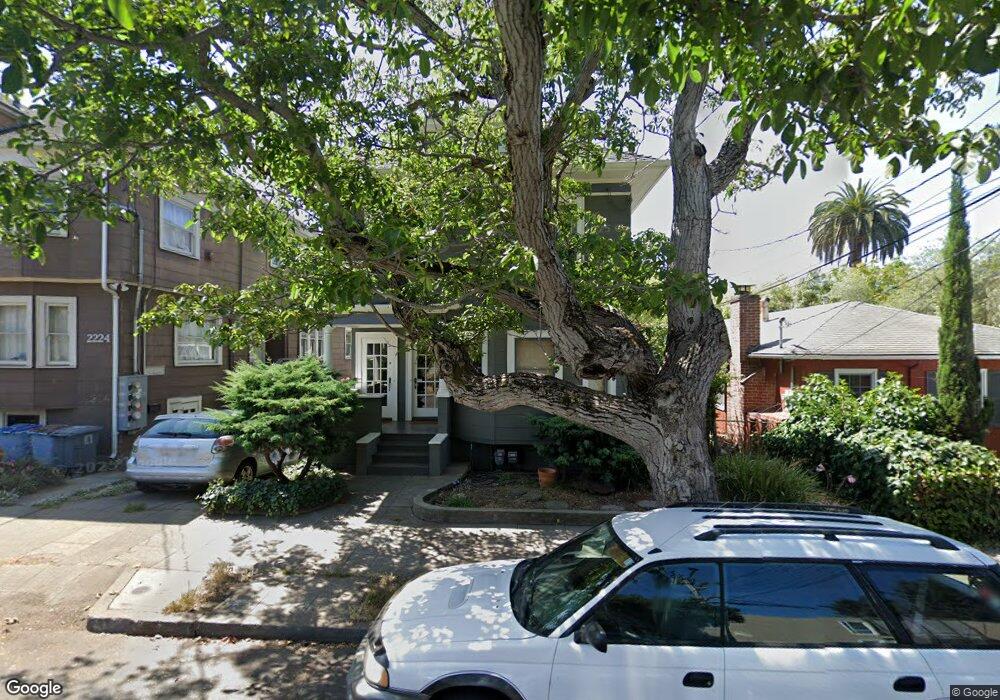 2222 Parker St, Berkeley, CA 94704 - photo 1