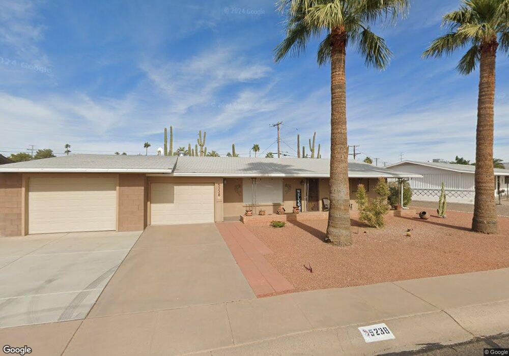 5238 E Butte St, Mesa, AZ 85205 - photo 1