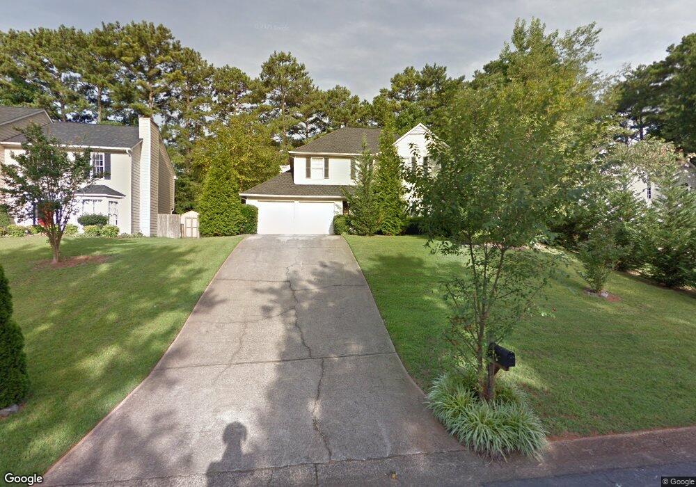 1827 Hickory Creek Ct NW, Acworth, GA 30102 - photo 1