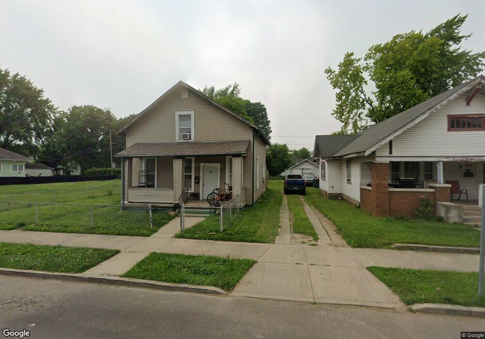 1729 Fletcher St, Anderson, IN 46016 - photo 1