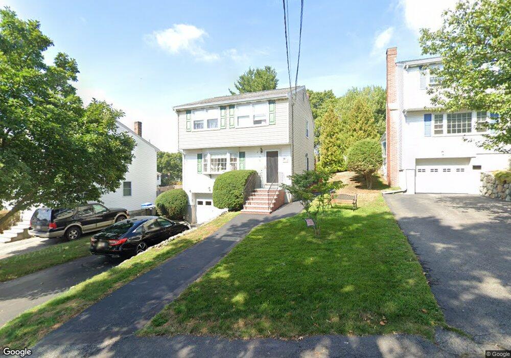 6 Milner St, Waltham, MA 02451 - photo 1